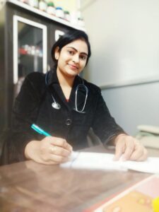 Dr. Sonpa - Homeopathic Physician